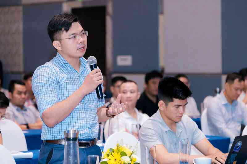 FPT cùng NVIDIA trợ lực AI Startup Việt Nam tăng tốc vươn tầm quốc tế- Ảnh 3. FPT cùng NVIDIA trợ lực AI Startup Việt Nam tăng tốc vươn tầm quốc tế- Ảnh 3.