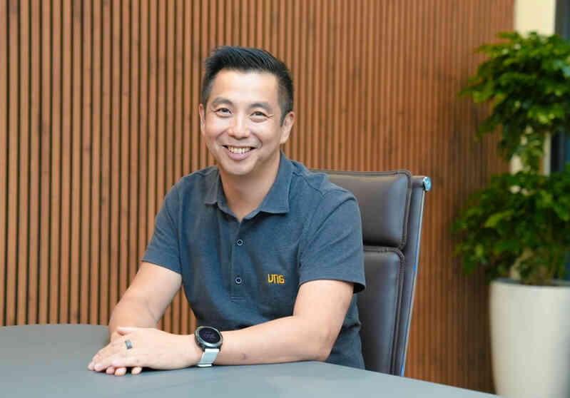 Ông Kelly Yin Hon Wong trở thành CEO mới của VNG