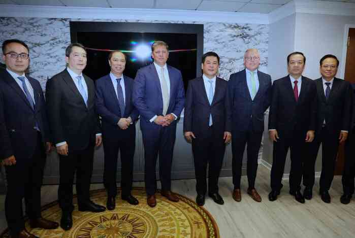 SpaceX đầu tư 1,5 tỉ USD, cung cấp kết nối internet băng thông rộng trên toàn quốc