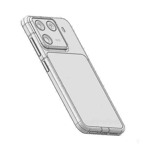 Xiaomi 16 lộ thiết kế có nét giống iPhone 17, chip Snapdragon 8 Elite Gen 2- Ảnh 2. Xiaomi 16 lộ thiết kế có nét giống iPhone 17, chip Snapdragon 8 Elite Gen 2- Ảnh 2.