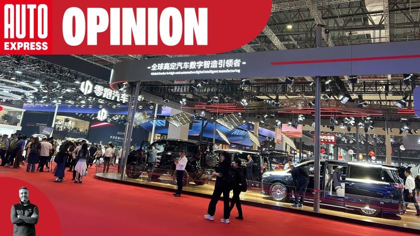 Chuyên gia xe chỉ ra điểm xe Trung Quốc không bao giờ bằng được xe châu Âu