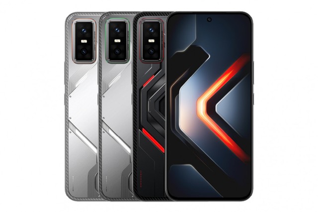 Ra mắt smartphone chơi game đáng mua: Chip Dimensity 8350, camera 108MP, màn hình 144Hz- Ảnh 1. Ra mắt smartphone chơi game đáng mua: Chip Dimensity 8350, camera 108MP, màn hình 144Hz- Ảnh 1.