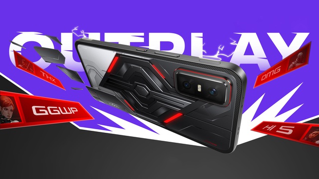Ra mắt smartphone chơi game đáng mua: Chip Dimensity 8350, camera 108MP, màn hình 144Hz- Ảnh 2. Ra mắt smartphone chơi game đáng mua: Chip Dimensity 8350, camera 108MP, màn hình 144Hz- Ảnh 2.
