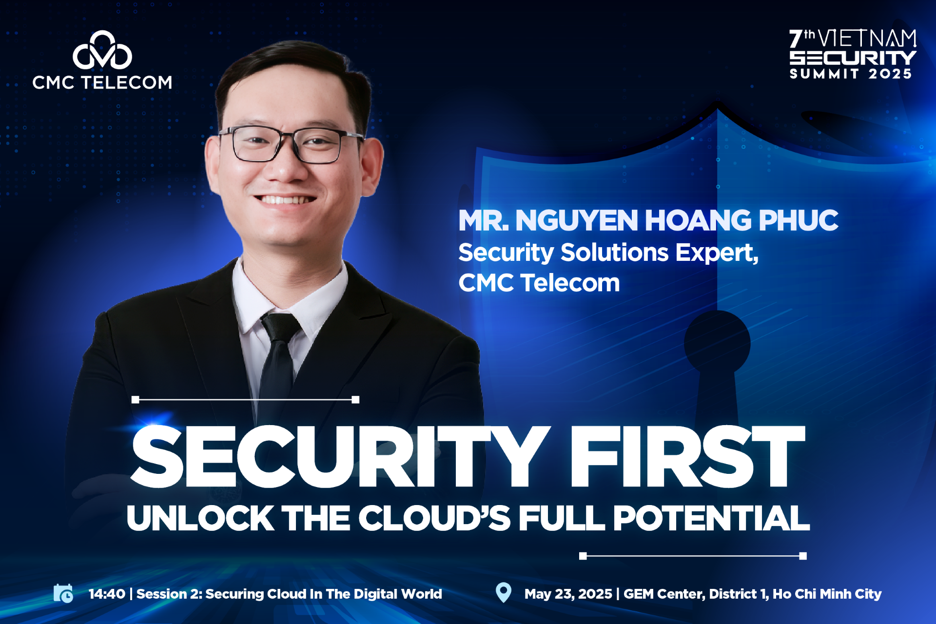 ‘Security First’ - Khai mở tiềm năng đám mây với nền tảng bảo mật toàn diện