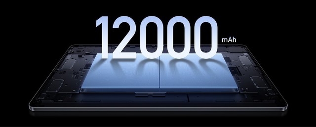 Xiaomi ra mắt máy tính bảng 14 inch mỏng nhất thế giới: Dùng chip "cây nhà lá vườn" cực mạnh, pin 12.000mAh, giá vẫn rẻ hơn iPad Pro- Ảnh 5. Xiaomi ra mắt máy tính bảng 14 inch mỏng nhất thế giới: Dùng chip "cây nhà lá vườn" cực mạnh, pin 12.000mAh, giá vẫn rẻ hơn iPad Pro- Ảnh 5.