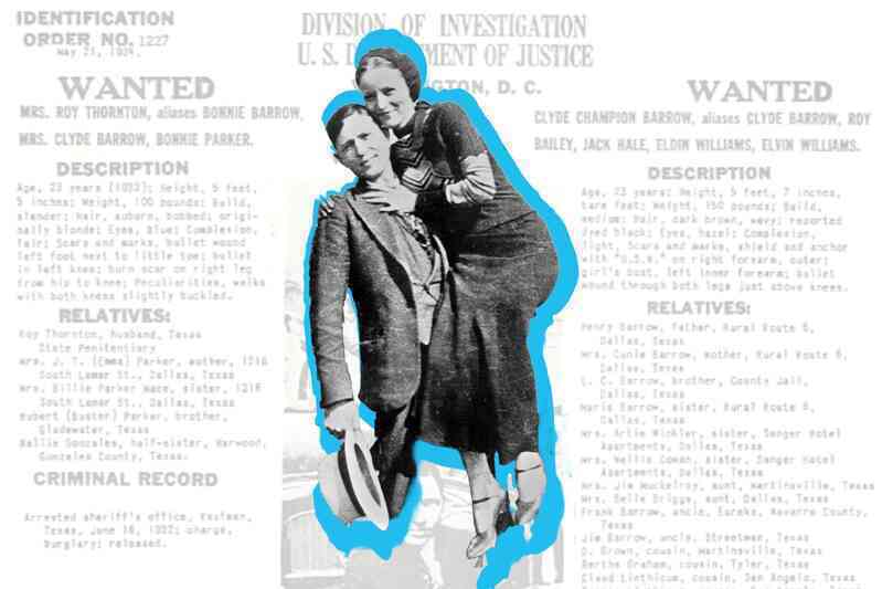Bí mật ít người biết trong cuộc phục kích Bonnie và Clyde: Khi công nghệ lần đầu can thiệp vào công lý- Ảnh 3. Bí mật ít người biết trong cuộc phục kích Bonnie và Clyde: Khi công nghệ lần đầu can thiệp vào công lý- Ảnh 3.