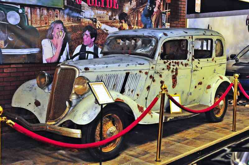 Bí mật ít người biết trong cuộc phục kích Bonnie và Clyde: Khi công nghệ lần đầu can thiệp vào công lý- Ảnh 4. Bí mật ít người biết trong cuộc phục kích Bonnie và Clyde: Khi công nghệ lần đầu can thiệp vào công lý- Ảnh 4.