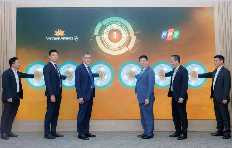 FPT muốn đưa Vietnam Airlines trở thành hãng hàng không số hàng đầu khu vực