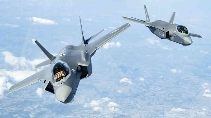 Hé lộ công nghệ biến tiêm kích F-35 thành ‘sát thủ’ trên bầu trời
