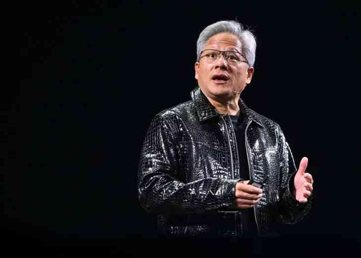Không phải Intel, không phải Samsung: CEO NVIDIA tuyên bố chỉ chọn TSMC vì 'không còn lựa chọn nào khác'.