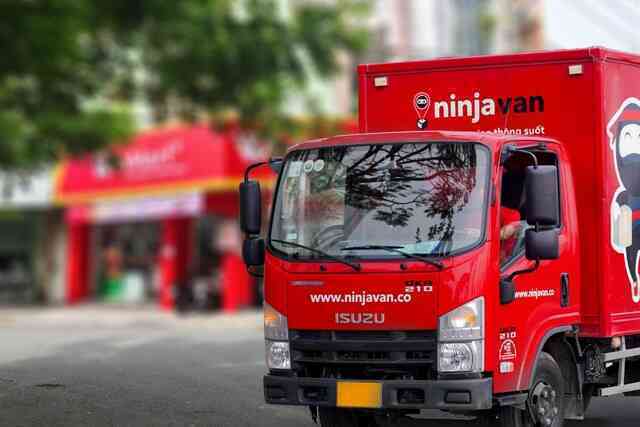 Ninja Van đẩy mạnh triển khai dịch vụ tiếp hàng Ninja B2B- Ảnh 3. Ninja Van đẩy mạnh triển khai dịch vụ tiếp hàng Ninja B2B- Ảnh 3.