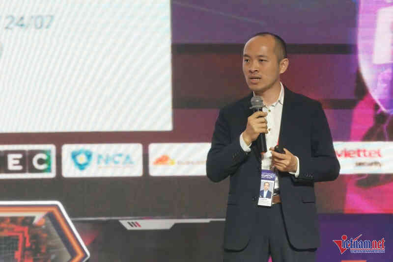 Việt Nam thiếu hụt 700.000 nhân sự an ninh mạng trong 3 năm tới