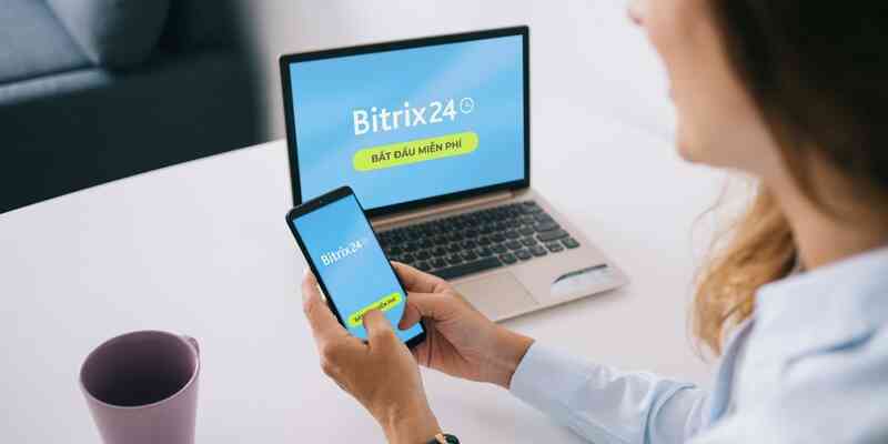 Bitrix24 giúp hoàn thành tác vụ và tự động theo dõi hiệu suất công việc (KPI)- Ảnh 1. Bitrix24 giúp hoàn thành tác vụ và tự động theo dõi hiệu suất công việc (KPI)- Ảnh 1.