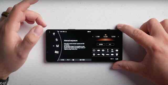 Chỉ 1.3 triệu mua được điện thoại Sony màn OLED 4K, cấu hình "ngon" nhưng pin quá yếu, camera chuẩn máy ảnh Alpha vẫn bị chê- Ảnh 4. Chỉ 1.3 triệu mua được điện thoại Sony màn OLED 4K, cấu hình "ngon" nhưng pin quá yếu, camera chuẩn máy ảnh Alpha vẫn bị chê- Ảnh 4.