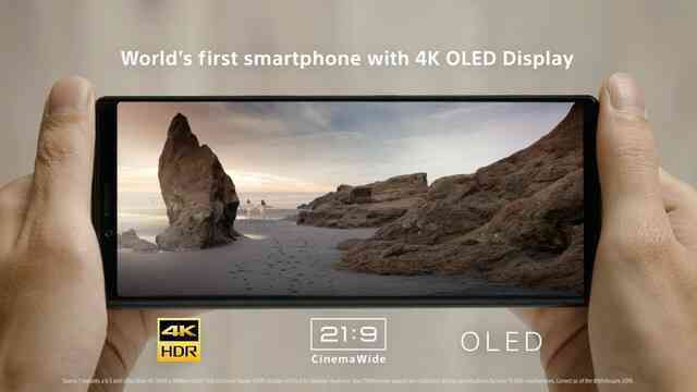 Chỉ 1.3 triệu mua được điện thoại Sony màn OLED 4K, cấu hình "ngon" nhưng pin quá yếu, camera chuẩn máy ảnh Alpha vẫn bị chê- Ảnh 5. Chỉ 1.3 triệu mua được điện thoại Sony màn OLED 4K, cấu hình "ngon" nhưng pin quá yếu, camera chuẩn máy ảnh Alpha vẫn bị chê- Ảnh 5.
