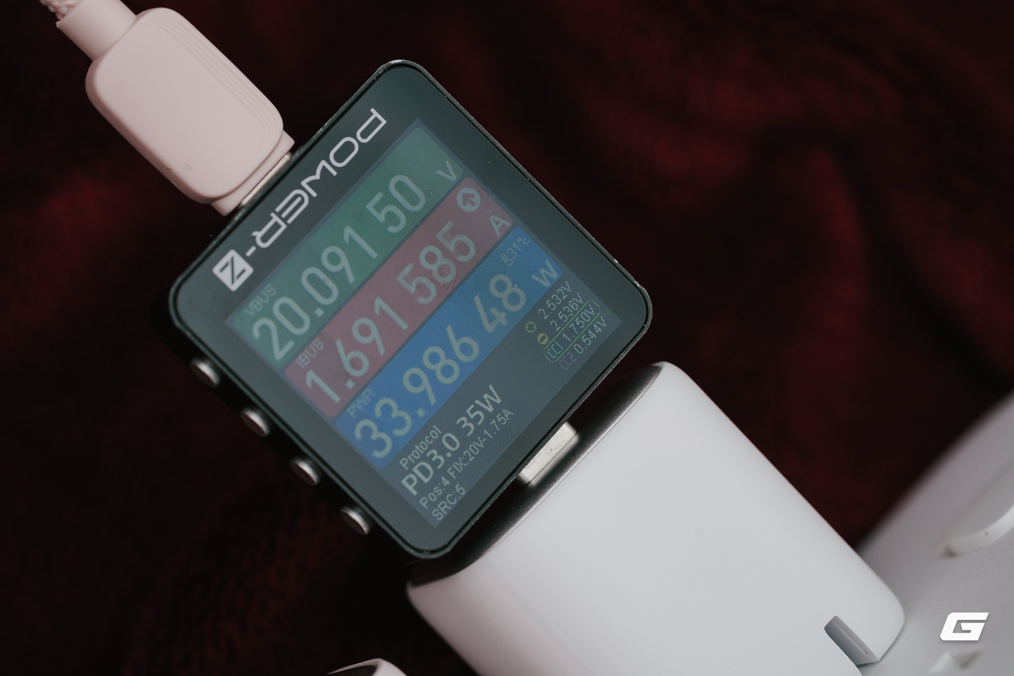 Dùng iPhone mà không mua củ sạc này thì quá phí: Siêu nhỏ gọn, thương hiệu Mỹ uy tín mà giá chỉ hơn 90.000 đồng- Ảnh 12. Dùng iPhone mà không mua củ sạc này thì quá phí: Siêu nhỏ gọn, thương hiệu Mỹ uy tín mà giá chỉ hơn 90.000 đồng- Ảnh 12.