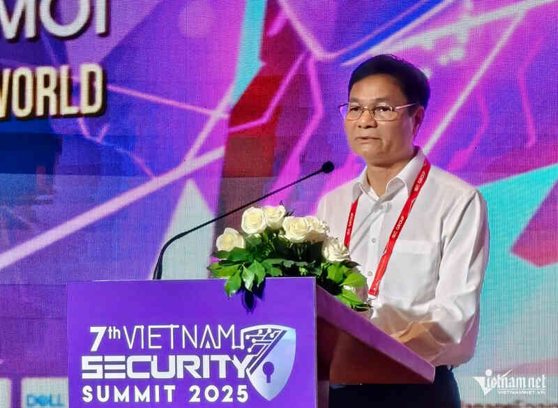 Không gian mạng đem lại nhiều lợi ích nhưng chưa an toàn
