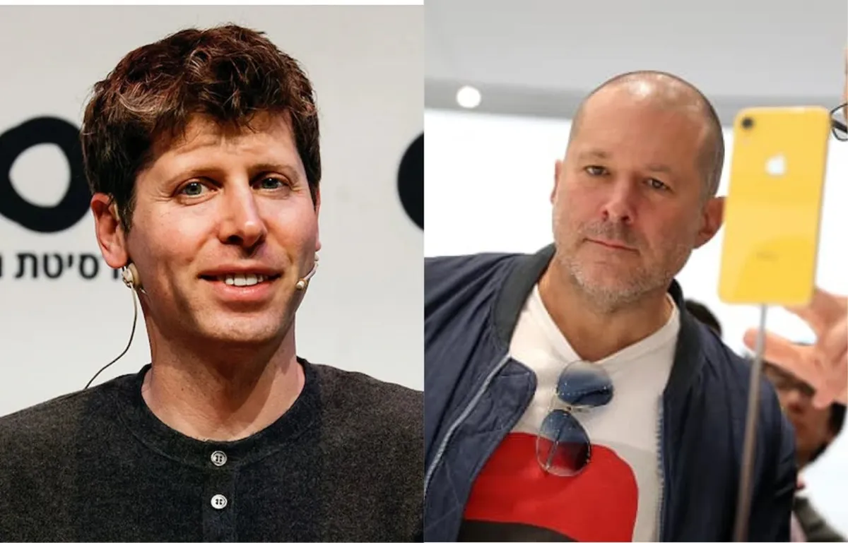 Mua lại startup của nhà thiết kế huyền thoại Jony Ive, OpenAI vừa tuyên chiến với cả ngành công nghiệp AI
