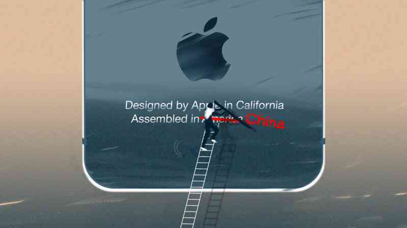 Ông Trump tiếp tục gây sức ép lên Apple với tuyên bố sốc về thuế iPhone