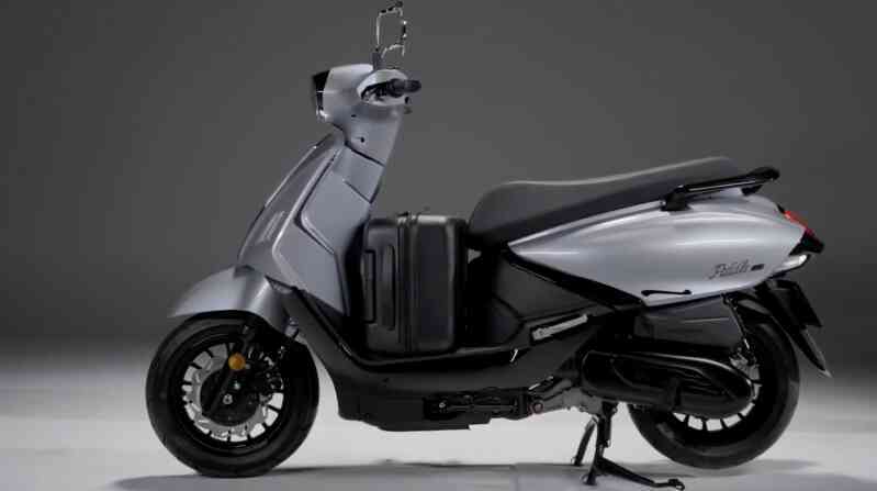SYM ra mắt đồng thời 2 mẫu xe mới: Đối trọng đáng gờm của Honda SH Mode và Yamaha Grande- Ảnh 8. SYM ra mắt đồng thời 2 mẫu xe mới: Đối trọng đáng gờm của Honda SH Mode và Yamaha Grande- Ảnh 8.