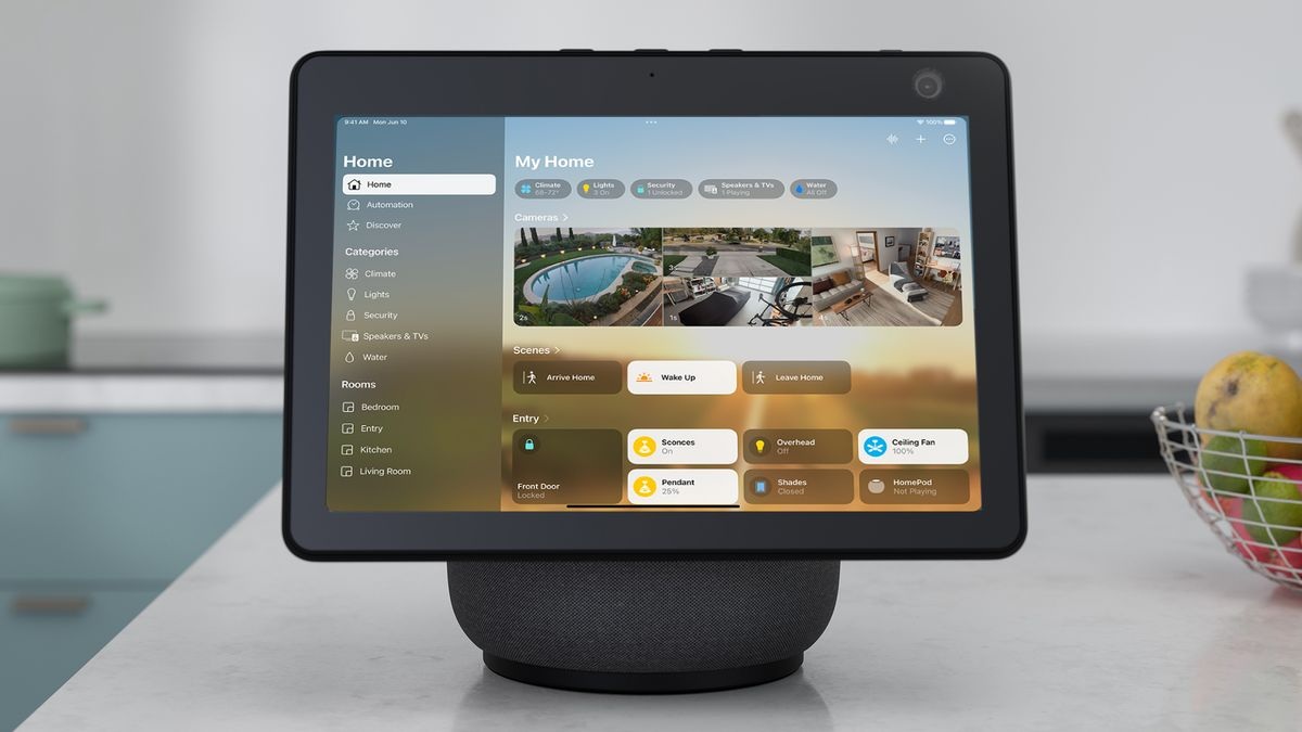 Apple sớm ra mắt trung tâm nhà thông minh với trải nghiệm đột phá