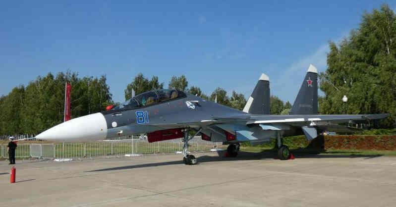 Su-30SM2 trở thành ‘vua mới’ trên bầu trời nhờ cải tiến công nghệ gì?