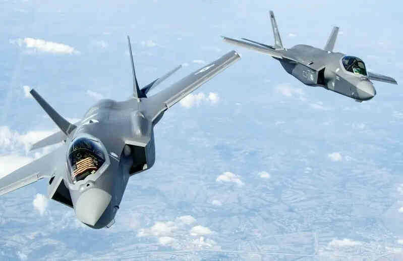 Tiêm kích F-35 của Mỹ có công nghệ gì mà khiến đối thủ 'lạnh gáy'?