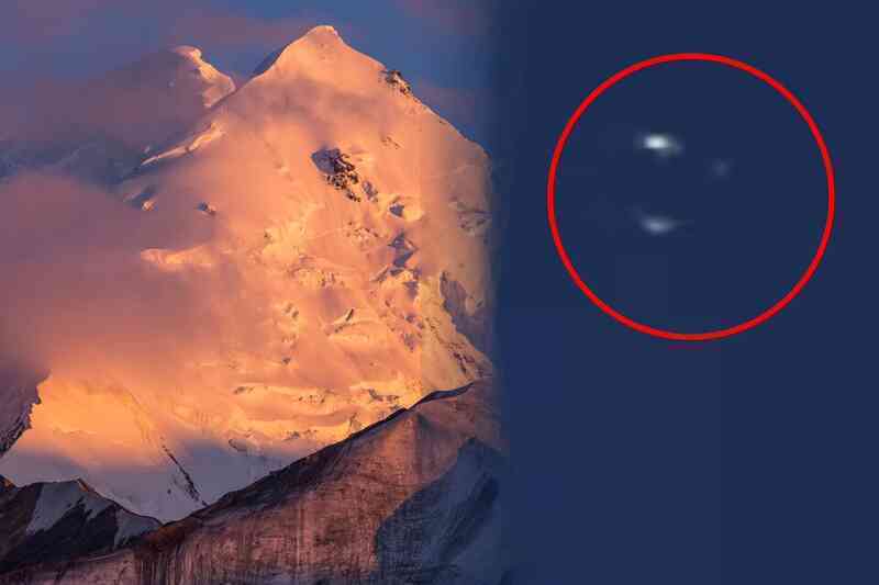 Căn cứ UFO bí ẩn được CIA tiết lộ trở thành điểm nóng về người ngoài hành tinh
