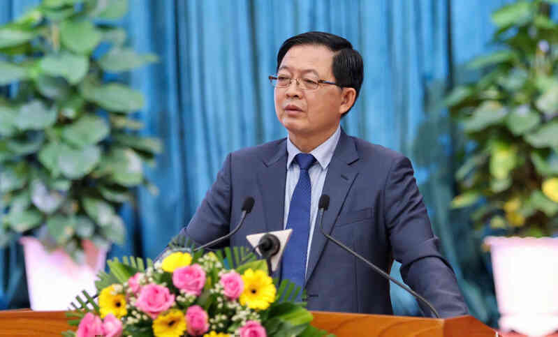 Bí thư Bình Định: Khắc phục các ‘điểm nghẽn’, tạo không gian phát triển mới