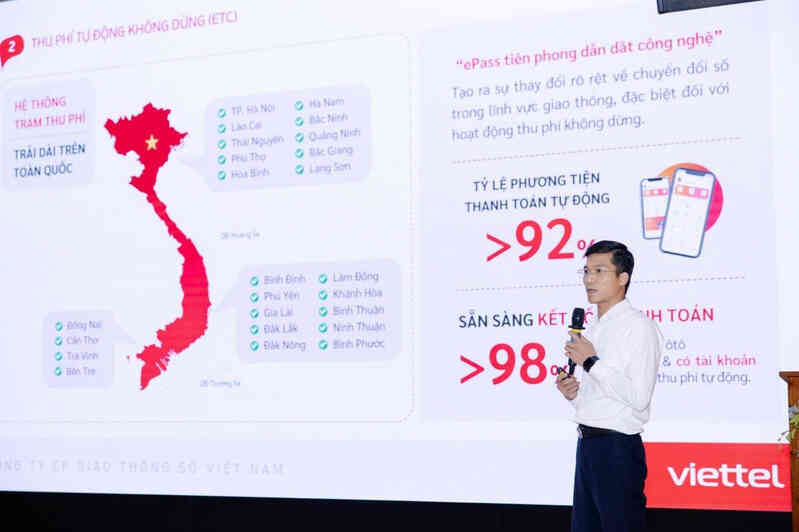 Hệ sinh thái liền mạch - nền tảng cho giao thông thông minh