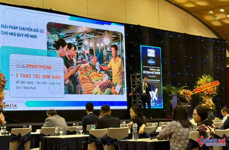 Hộ kinh doanh tiếp cận gần 23.000 tỷ vốn vay không cần tài sản đảm bảo