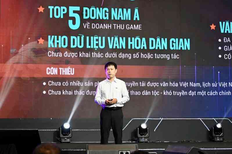 Kết nối giá trị, lan tỏa văn hóa Việt Nam qua game, thể thao điện tử- Ảnh 3.