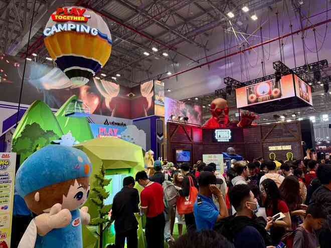 Kết nối giá trị, lan tỏa văn hóa Việt Nam qua game, thể thao điện tử- Ảnh 4.