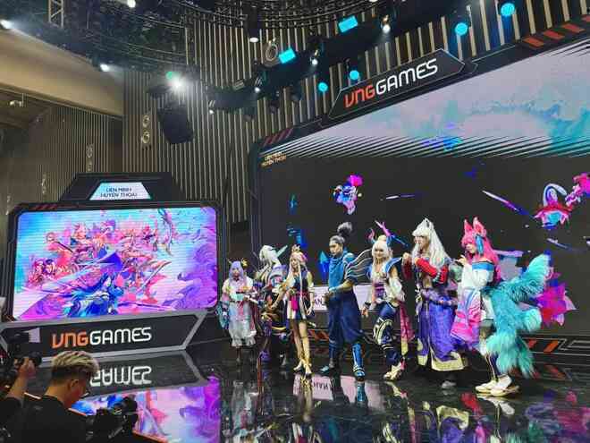 Kết nối giá trị, lan tỏa văn hóa Việt Nam qua game, thể thao điện tử- Ảnh 5.