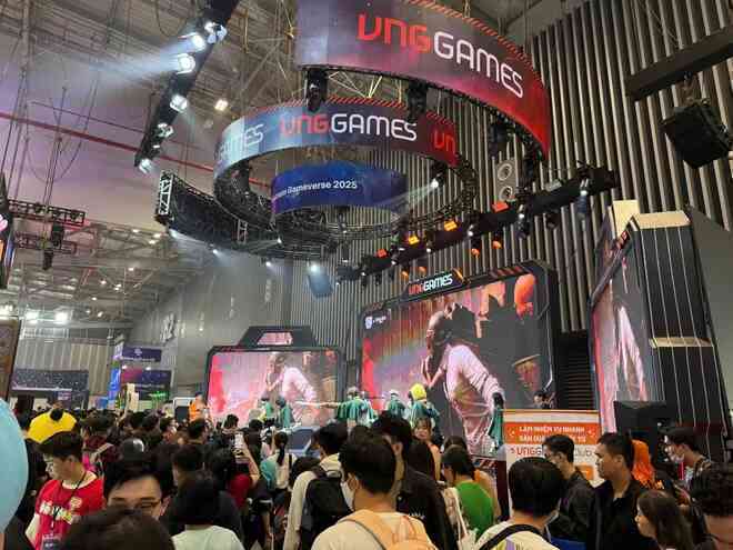 Kết nối giá trị, lan tỏa văn hóa Việt Nam qua game, thể thao điện tử- Ảnh 6.