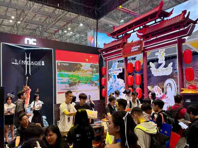 Kết nối giá trị, lan tỏa văn hóa Việt Nam qua game, thể thao điện tử- Ảnh 7.