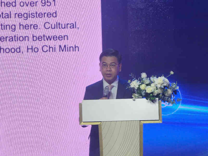 TP HCM muốn hợp tác với Pháp về AI, fintech và công nghệ xanh