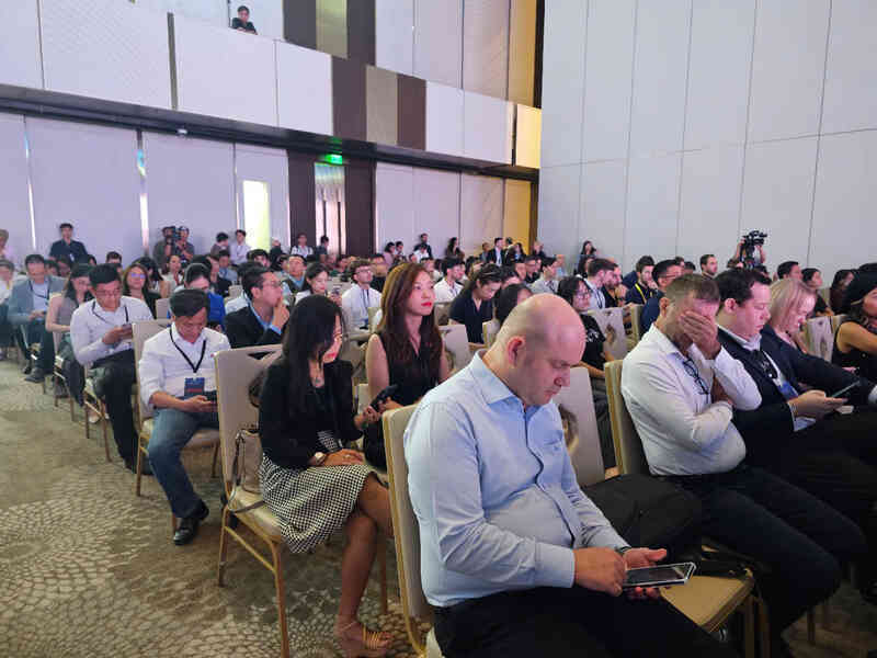 TP HCM muốn hợp tác với Pháp về AI, fintech và công nghệ xanh- Ảnh 2. TP HCM muốn hợp tác với Pháp về AI, fintech và công nghệ xanh- Ảnh 2.