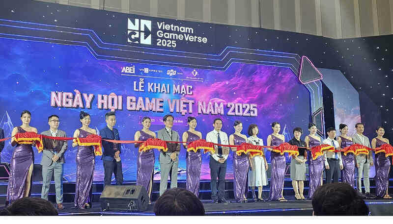 4. Lễ khai mạc Vietnam GameVerse.jpg