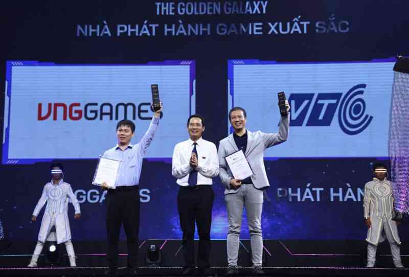 Võ Lâm Truyền Kỳ là game vượt thời gian tại Vietnam Game Awards 2025