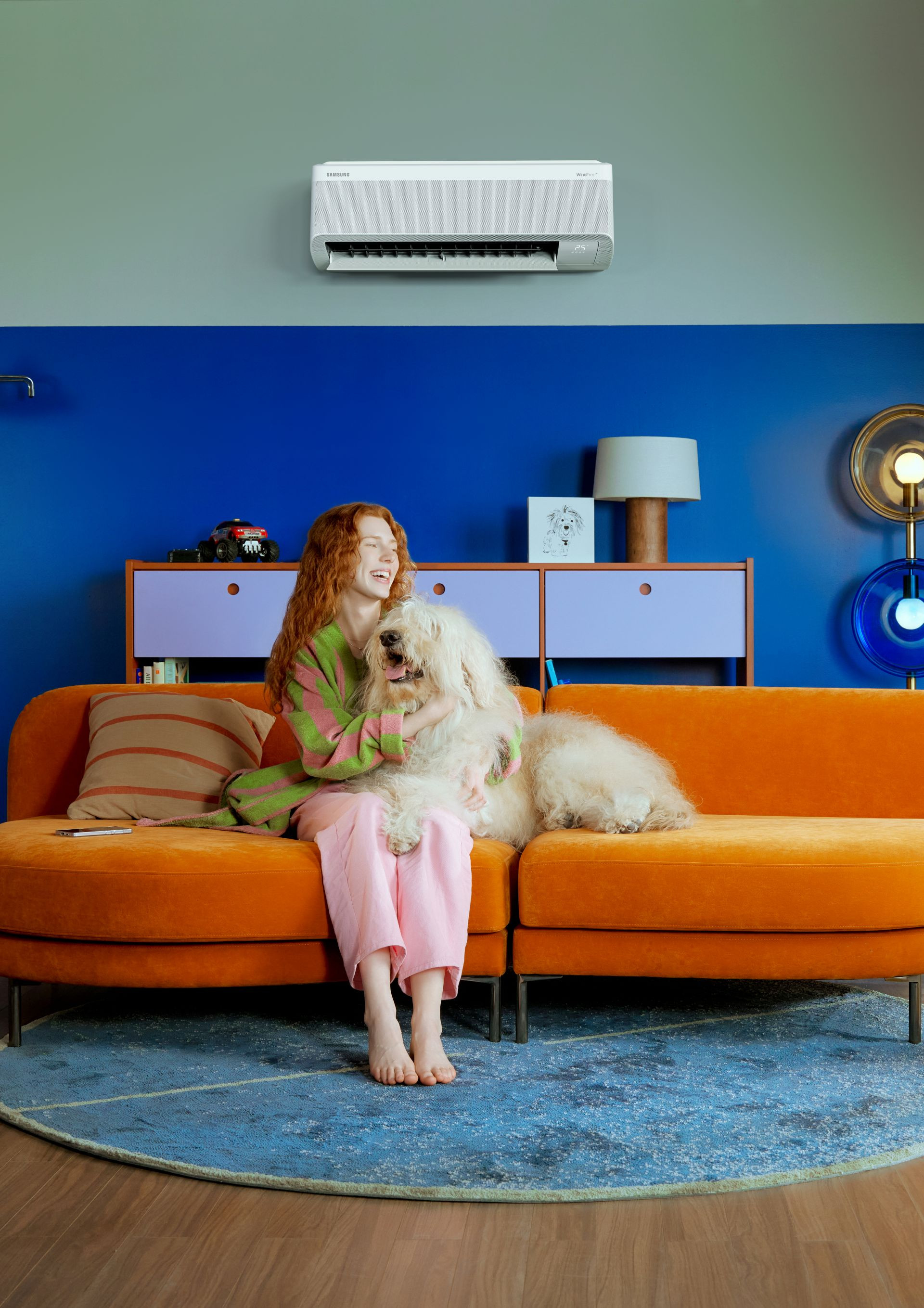 3 điểm cộng của điều hoà không khí Bespoke AI WindFree™