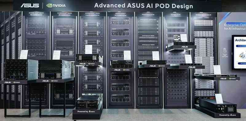 ASUS và Digiworld hợp tác phát triển hệ sinh thái AI tại Việt Nam- Ảnh 2. ASUS và Digiworld hợp tác phát triển hệ sinh thái AI tại Việt Nam- Ảnh 2.