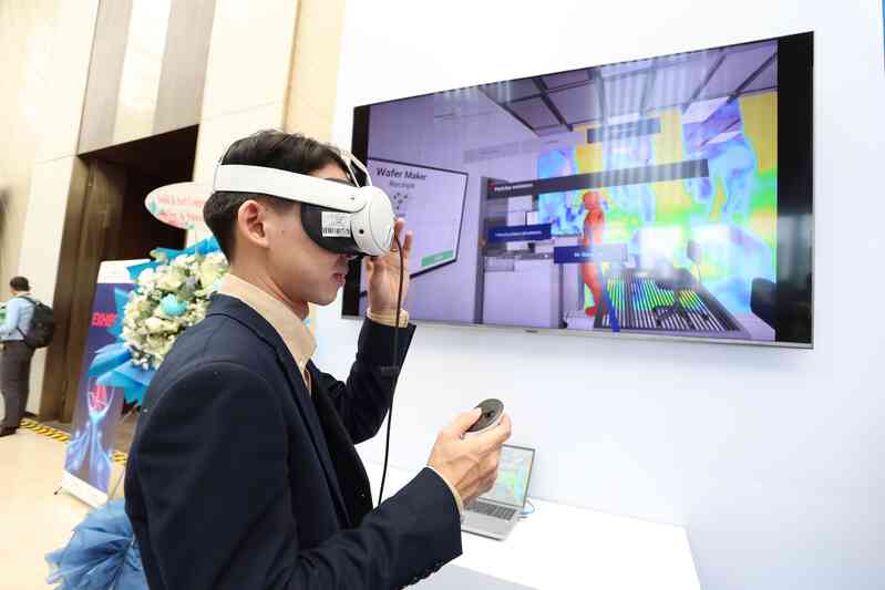 Dassault Systèmes đẩy mạnh hỗ trợ chuyển đổi số tại Việt Nam thông qua công nghệ mô phỏng 3D- Ảnh 2. Dassault Systèmes đẩy mạnh hỗ trợ chuyển đổi số tại Việt Nam thông qua công nghệ mô phỏng 3D- Ảnh 2.