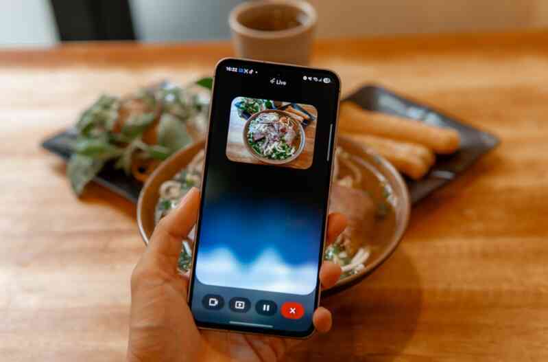 Gemini Live kết hợp với Awesome Intelligence trên Galaxy A series mới: Trải nghiệm AI “vừa tay” cho người trẻ- Ảnh 3. Gemini Live kết hợp với Awesome Intelligence trên Galaxy A series mới: Trải nghiệm AI “vừa tay” cho người trẻ- Ảnh 3.