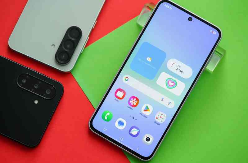 Gemini Live kết hợp với Awesome Intelligence trên Galaxy A series mới: Trải nghiệm AI “vừa tay” cho người trẻ- Ảnh 5. Gemini Live kết hợp với Awesome Intelligence trên Galaxy A series mới: Trải nghiệm AI “vừa tay” cho người trẻ- Ảnh 5.