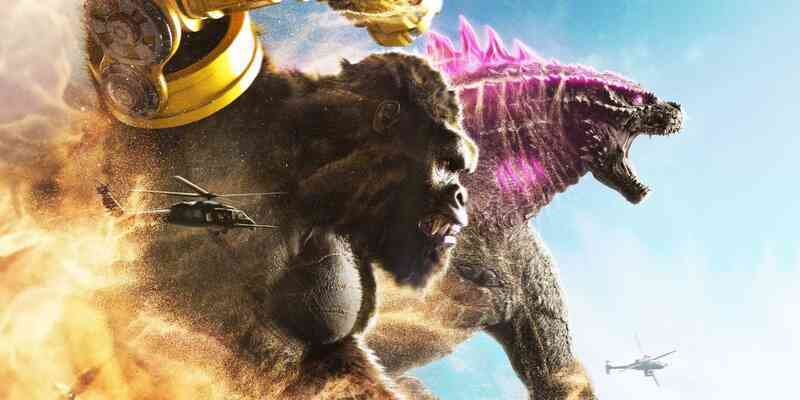 MonsterVerse hé lộ phần 3 của Godzilla x Kong, “nhá hàng” đứa con đến từ vũ trụ của Vua quái vật