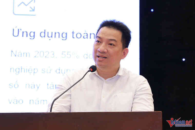 ‘Những chuyên viên giỏi là những người dùng AI nhiều hơn cả’