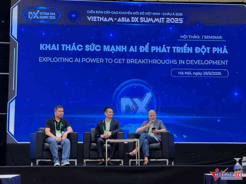 Ông Nguyễn Tử Quảng: Việt Nam hoàn toàn có thể có DeepSeek, GPT của riêng mình