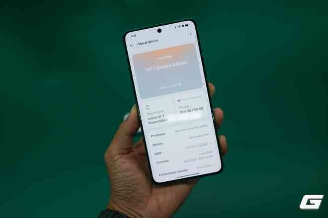 realme ra mắt điện thoại dành riêng cho hội đam mê tốc độ: Thiết kế vừa đẹp, vừa mạnh lại còn pin trâu, bảo sao ai cũng muốn mua!- Ảnh 15. realme ra mắt điện thoại dành riêng cho hội đam mê tốc độ: Thiết kế vừa đẹp, vừa mạnh lại còn pin trâu, bảo sao ai cũng muốn mua!- Ảnh 15.