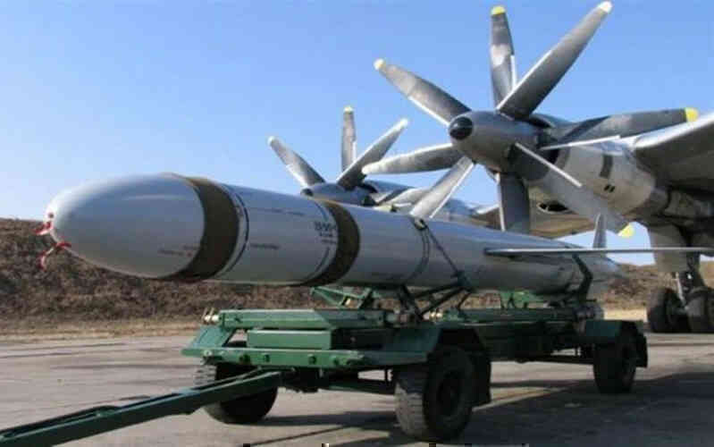 Tên lửa hành trình Kh-101: Vũ khí công nghệ cao ‘chính xác - tầm xa - tàng hình’